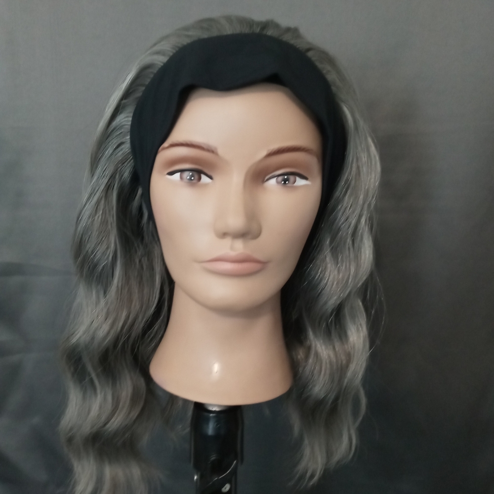 Headband Wig